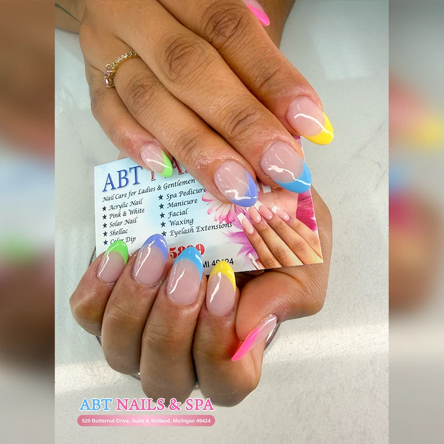 Lovely nails